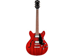 Guild Starfire Semi-Hollow image 3