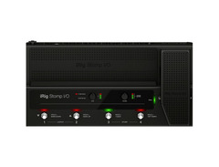 IK Multimedia iRig Stomp I/O USB Pedalboard Controller image 2