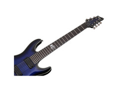 Schecter SLS Blackjack C7 image 3