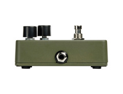 Big Knob Pedals Green Russian image 2