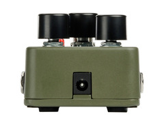 Big Knob Pedals Green Russian image 3