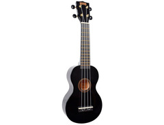 Mahalo MR1-BK Soprano Ukulele - Black image 2