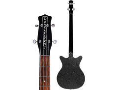 Danelectro '59DC Short Scale Bass image 4