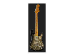 Fender Custom Shop Paisley Stratocaster image 2