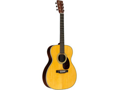 Martin OM-28 GE image 3