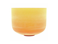 Crystal Singing Bowl CF 10" D image 3