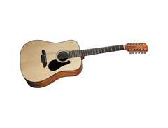 Alvarez RD20S12 Regent Series Dreadnought image 2
