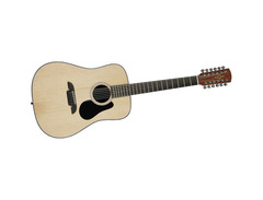 Alvarez RD20S12 Regent Series Dreadnought image 4