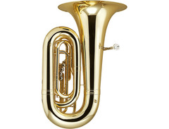 King 2341 BBb 4/4 Tuba image 2