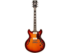 D'Angelico Premier DC Boardwalk P90 image 3
