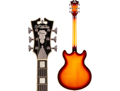 D'Angelico Premier DC Boardwalk P90 image 4