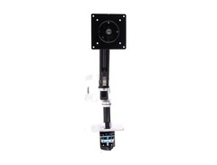 Ergotron LX Desk Monitor Arm, Polished Aluminum image 3