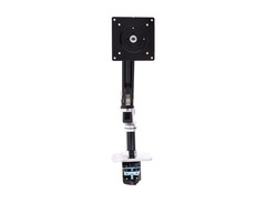 Ergotron LX Desk Monitor Arm, Polished Aluminum image 4