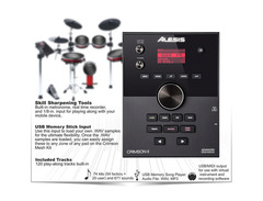 Alesis Crimson II Kit image 3