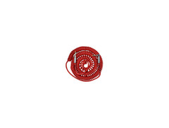 Bullet Cable Coil Cables RED image 2