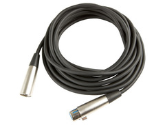 CBI MLC20 Low Z XLR Microphone Cable image 2