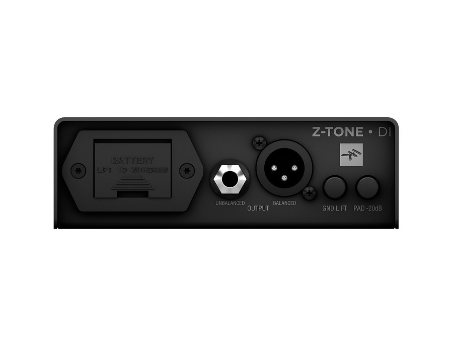 IK Multimedia Z-Tone Di - What To Know & Where To Buy | Equipboard