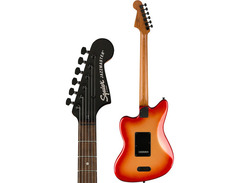 Squier Contemporary Active Jazzmaster HH ST image 4