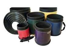 Remo Arthur Hull Nesting Drums image 3