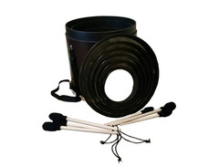 Remo Arthur Hull Nesting Drums image 4