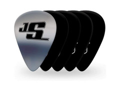 Planet Waves Satriani Chrome Dome Pick image 2
