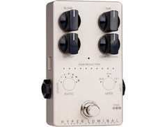 Darkglass Electronics Darkglass Hyper Luminal Compressor black image 4