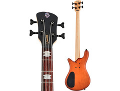 2018 Spector Euro 4LX (Czech), "Baloo". image 4