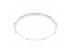 Pearl 14 Fat Tone Hoop, 10-hole, snare side image 2