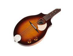 Seagull S8 Mandolin - Burnt Umber image 4