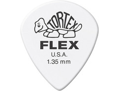 Dunlop Tortex Flex Jazz III 1.35mm image 2