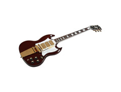 Gibson Kirk Douglas Signature SG image 3
