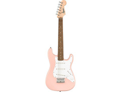 Squier 3/4 squier mini electric guitar image 3