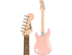 Squier 3/4 squier mini electric guitar image 4
