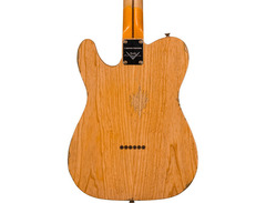 FENDER CUSTOM SHOP 2018 LTD NAMM BLACKGUARD THINLINE TELECASTER image 2