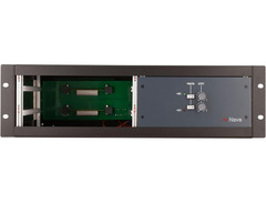 AMS Neve 1073/1084 2-Slot 3U Horizontal Rack image 2