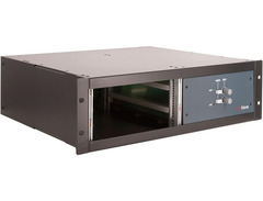 AMS Neve 1073/1084 2-Slot 3U Horizontal Rack image 4