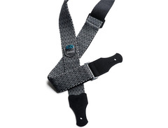 TimbreGear Guitar Strap (Black pocket) image 3