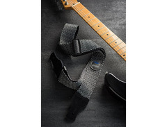 TimbreGear Guitar Strap (Black pocket) image 4