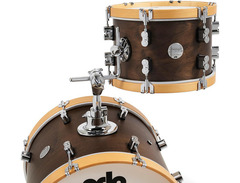 PDP Concept Maple Walnut Finish Bop Kit 12, 14, 18 image 3