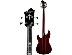 Hagstrom Super Swede Bass image 4