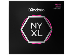 D'Addario NYXL Bass (45-100) image 2