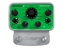 Source Audio SA225 Soundblox 2 Dimension Reverb image 2