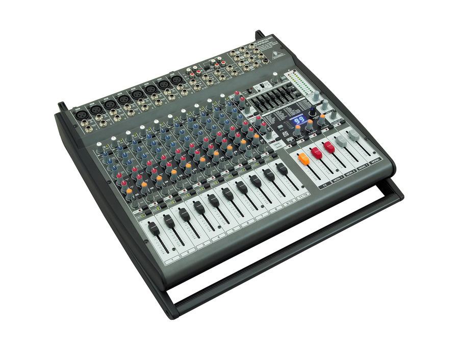 Behringer Europower PMP3000 - What To Know & Where To Buy | Equipboard
