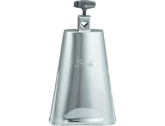 Pearl Primero Cowbell in Millennium Chrome 10 PCB-10MCR image 2