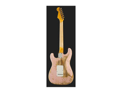 Fender LTD 63 Stratocaster Super Heavy Relic Super Faded image 3