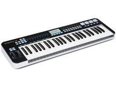Samson Graphite 49 USB MIDI Keyboard Controller image 2
