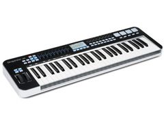 Samson Graphite 49 USB MIDI Keyboard Controller image 3