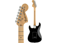 Fender American Special Stratocaster HSS image 4