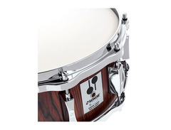 Sonor Phonic D-505 Ferromanganese snare drum image 4