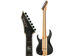 B.C. Rich Shredzilla Extreme 7 Exotic image 4